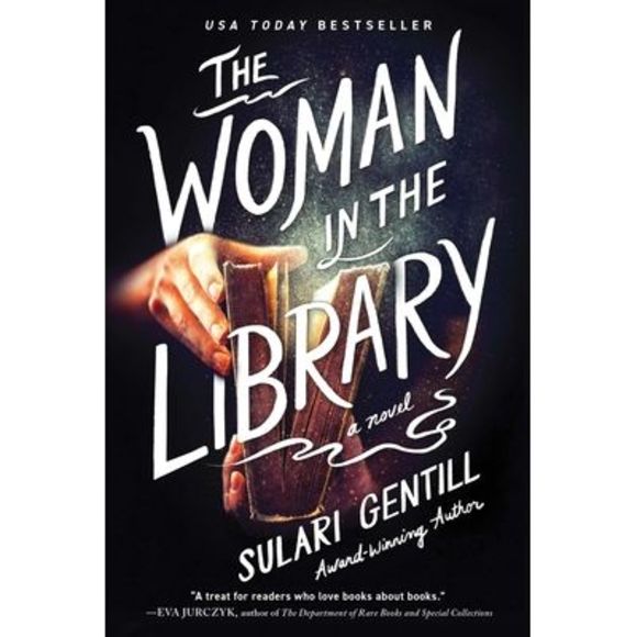 The Woman in the Library -- Sulari Gentill - Picture 1 of 1